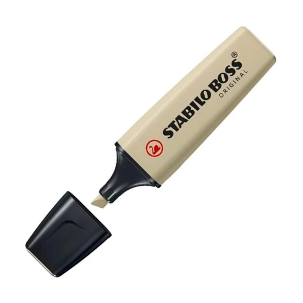 Stabilo Boss Fosforlu Kalem NatureColors Çamur Yeşili 70/137