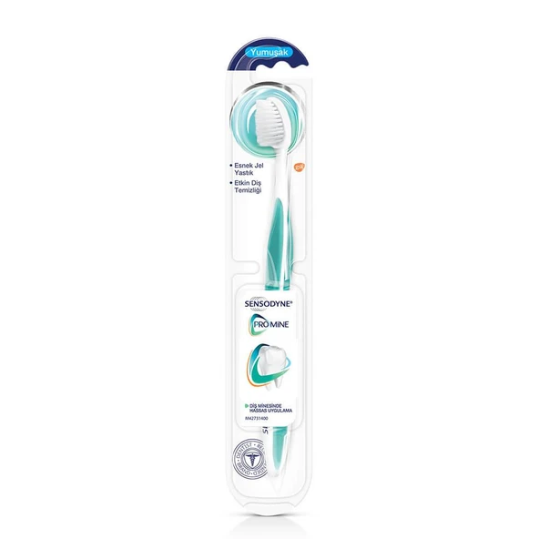 Sensodyne Promine Gentle Care Diş Fırçası Yumuşak