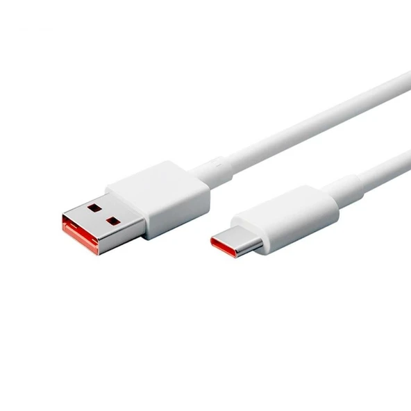 6A Max Hızlı Şarj Destekli Saniye Göstergeli USB - Type-C Kablo - 3