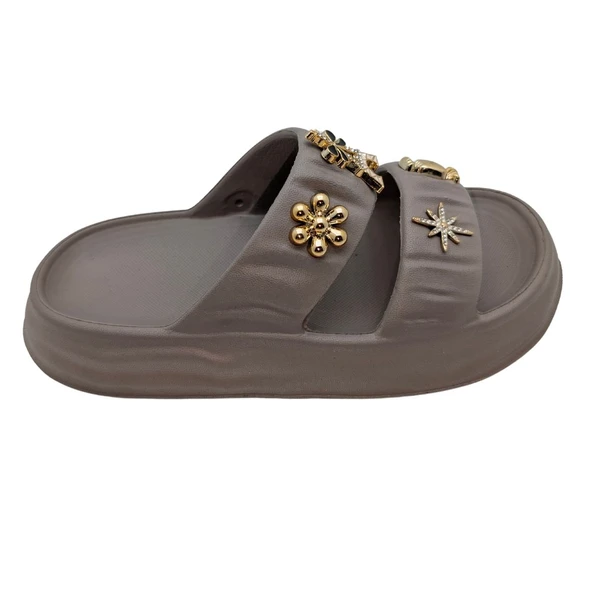 GlowWave Kadın Eva Lastik Terlik - Resim 2