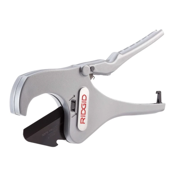 Rıdgıd 30088 RC-2375 12-63mm Cırcırlı Plastik Boru Kesme Makası - 2