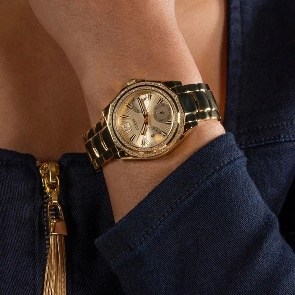 GUESS GUGW0685L2 Kadın Kol Saati - 5