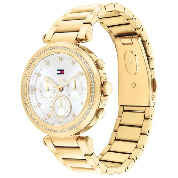 TOMMY HILFIGER TH1782703 Kadın Kol Saati - Resim 2