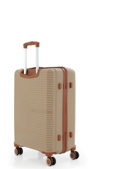 MÇS 374 POLİPROPİLEN 3 LÜ VALİZ SETİ - 3