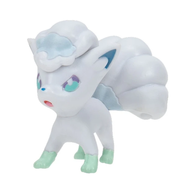 Pokemon Clip 'N' Go Alolan Vulpix & Great Ball - 3