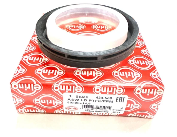 Opel Astra Ön Krank Keçesi (1998-2010) 55355235 434550 1.6