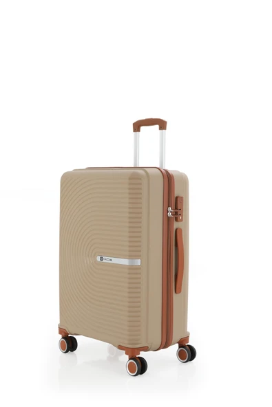 MÇS 374 POLİPROPİLEN 3 LÜ VALİZ SETİ - 4