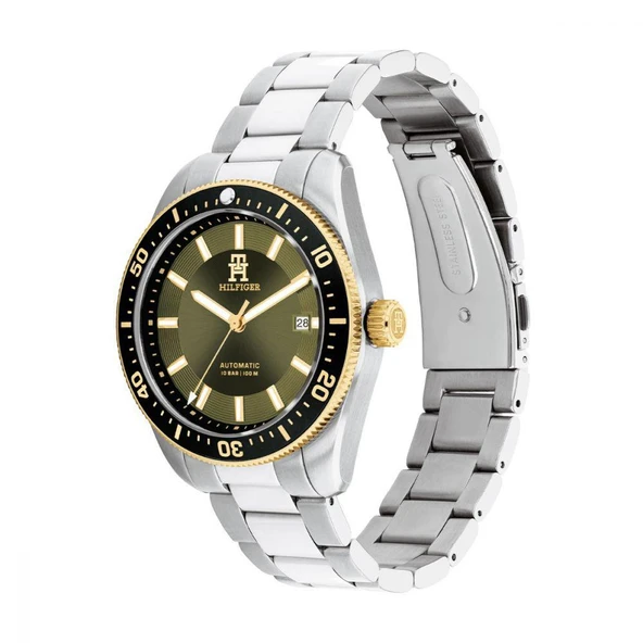 TOMMY HILFIGER TH1792155 Erkek Kol Saati - 2