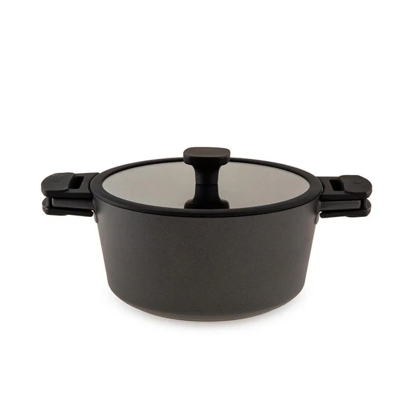 Jumbo New Black Cook 7 Parça Siyah - 3