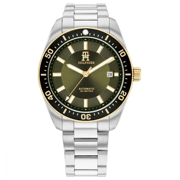TOMMY HILFIGER TH1792155 Erkek Kol Saati