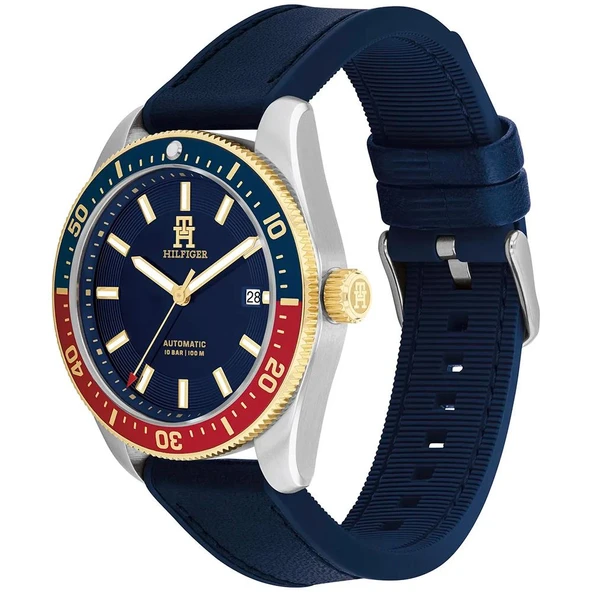 TOMMY HILFIGER TH1792141 Erkek Kol Saati - Resim 2