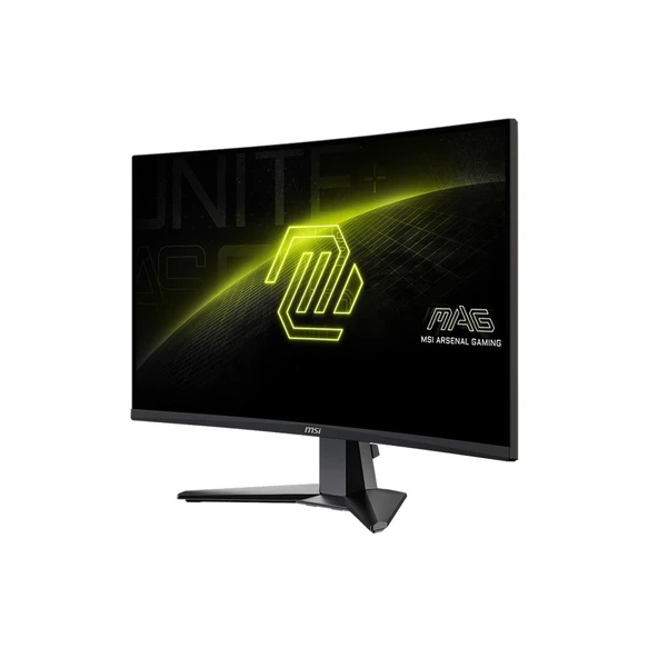 MSI 27 MAG 274CQF 2560x1440 (WQHD) CURVED 1500R RAPID VA 180HZ 0.5MS (GTG) ADAPTIVE-SYNC SIYAH GAMING MONITOR - 3