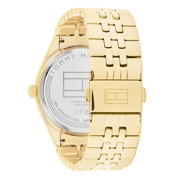 TOMMY HILFIGER TH1782717 Kadın Kol Saati - Resim 3