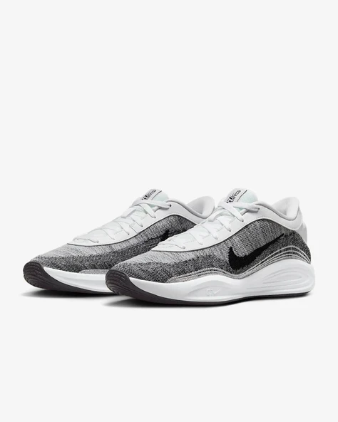 Nike FJ7791-102 G.T. Hustle Academy Basketbol Ayakkabısı - 5