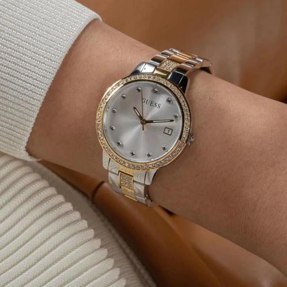 GUESS GUGW0725L1 Kadın Kol Saati - Resim 5