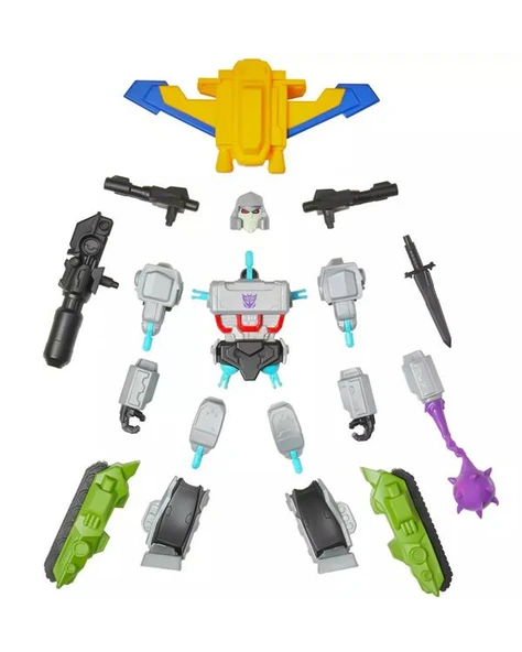 Transformers Mix Masher Megatron F9736 - 3