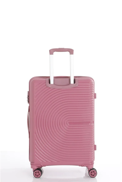 MÇS 374 POLİPROPİLEN 3 LÜ VALİZ SETİ - 8