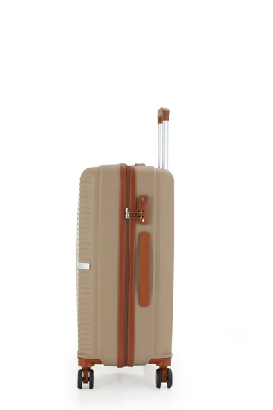 MÇS 374 POLİPROPİLEN 3 LÜ VALİZ SETİ - 5