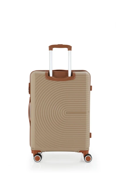 MÇS 374 POLİPROPİLEN 3 LÜ VALİZ SETİ - 2