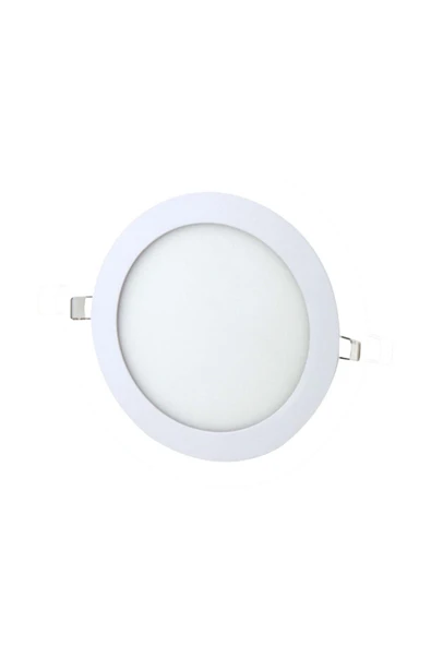 Led 6w Panel Spot Slim Sıva Altı 6 W 6watt Günışığı 3 Adet Panel