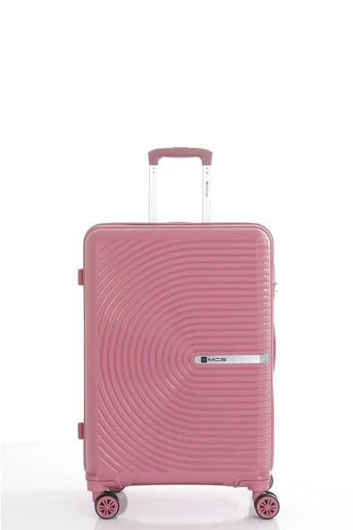 MÇS 374 POLİPROPİLEN 3 LÜ VALİZ SETİ - 9