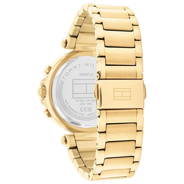 TOMMY HILFIGER TH1782703 Kadın Kol Saati - Resim 3