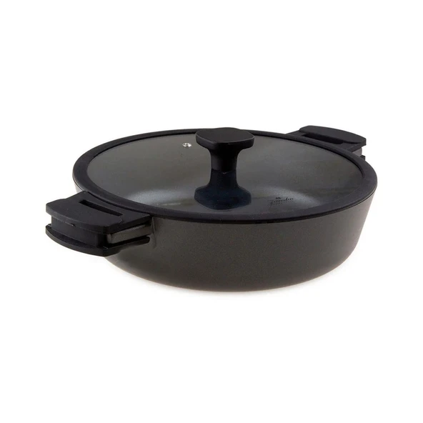 Jumbo New Black Cook 7 Parça Siyah - 2