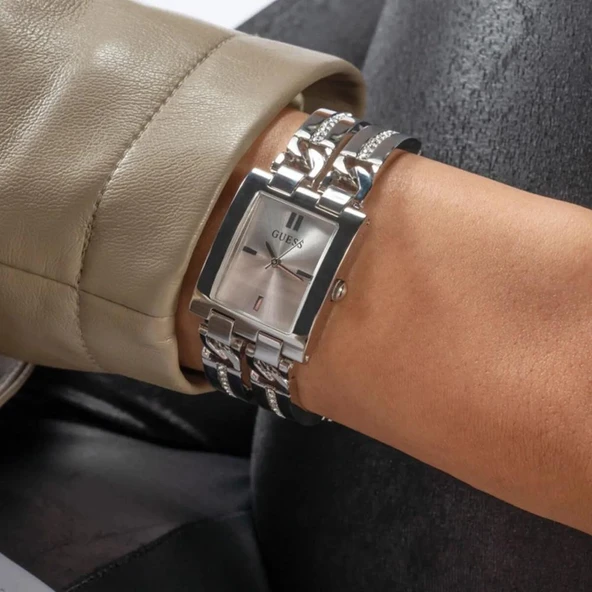 GUESS GUGW0668L1 Kadın Kol Saati - Resim 5