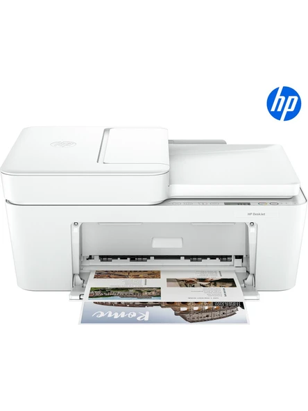 HP DeskJet 4220 54R37B Wi-Fi + Tarayıcı + Fotokopi + Faks Renkli Çok Fonksiyonlu Mürekkep Püskürtmeli Yazıcı