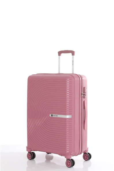 MÇS 374 POLİPROPİLEN 3 LÜ VALİZ SETİ - 6