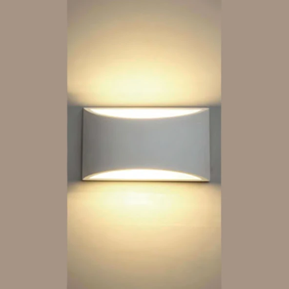 Ip duvar apliği dekoratif açık dış alan mekan lamba aydınlatma ışık Su geçirmez Bahçe Led Modern Soğuk Beyaz A-IPD-5164 - 2