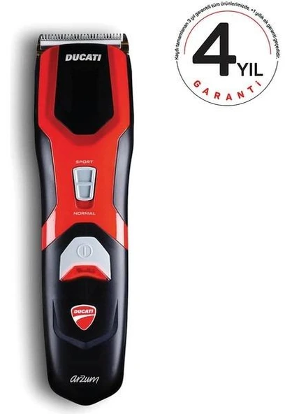 Arzum AR5504 Ducati S-Curve Saç Kesme Makinesi - 2