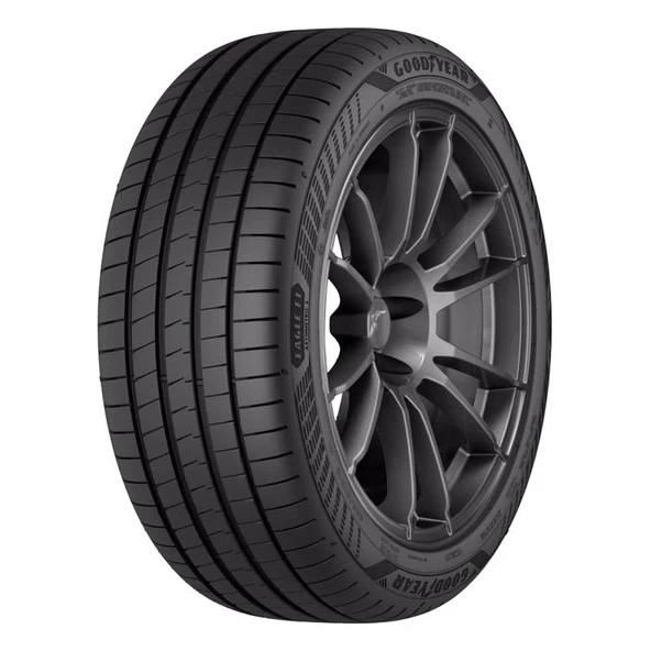 Goodyear 255/40R18 99W XL Eagle F1 Asymmetric 6 MO Oto Yaz Lastiği (Üretim: 2025) ürün görseli 1