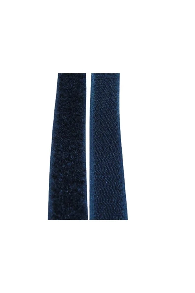 Çakabey Cırt Cırt Bant - İlmek/Kanca Takım Cırt - Yumuşak/Sert Cırt - Alt / Üst Cırt - 2 cm - 25 metre takım - 4