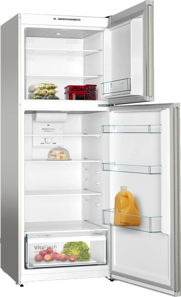 Bosch KDN55N1F0N Çift Kapılı No Frost Buzdolabı - 2