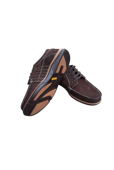 Hakiki Nubuk Deri Ayakkabi 2