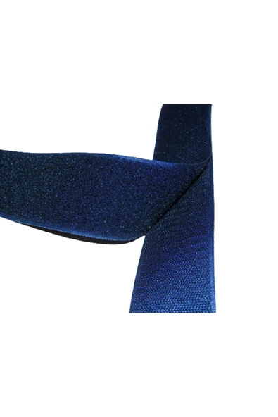 Çakabey Cırt Cırt Bant - İlmek/Kanca Takım Cırt - Yumuşak/Sert Cırt - Alt / Üst Cırt - 5 cm - 25 metre takım - 5