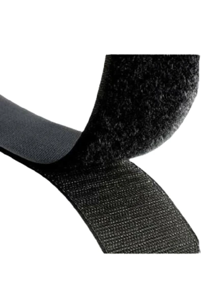 Çakabey Cırt Cırt Bant - İlmek/Kanca Takım Cırt - Yumuşak/Sert Cırt - Alt / Üst Cırt- 2,5 cm - 1 metre takım - 3