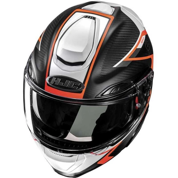 HJC RPHA91 KASK CARBON LAGOS MC6HSF - Resim 2