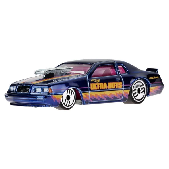 HDG52 Hot Wheels Ultra Hots Arabalar - 2