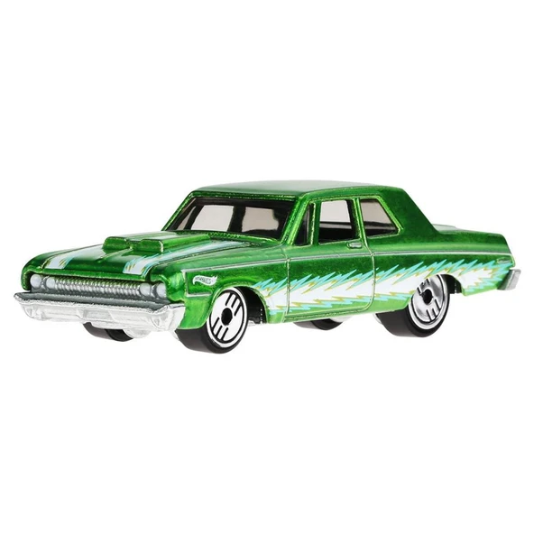 HDG52 Hot Wheels Ultra Hots Arabalar - 4