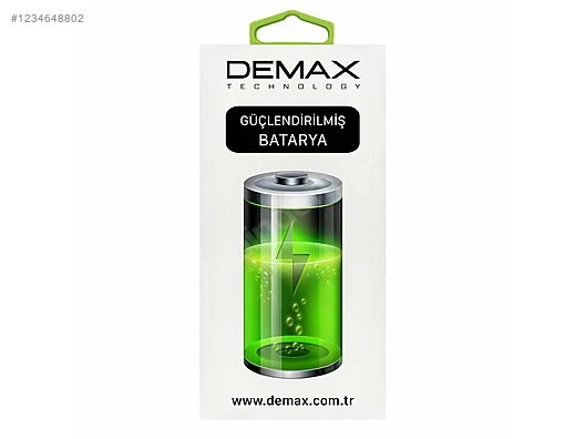 Apple iphone 7 Batarya Pil güçlendirilmiş