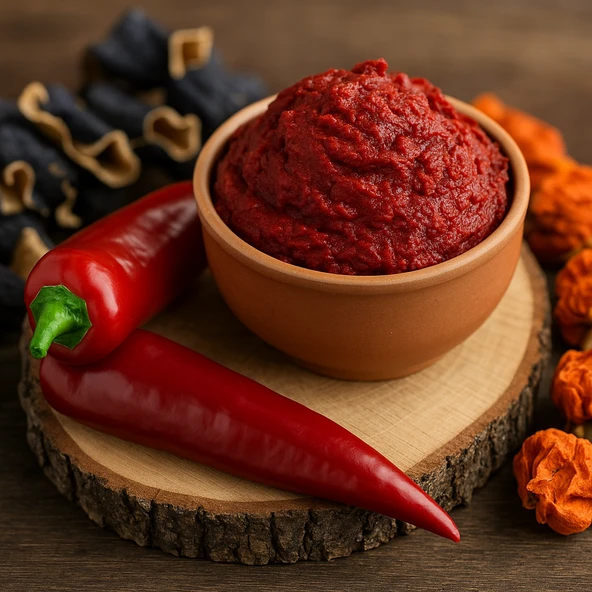 Diyarından Hatay Tatlı Biber Salçası 1.5 Kg