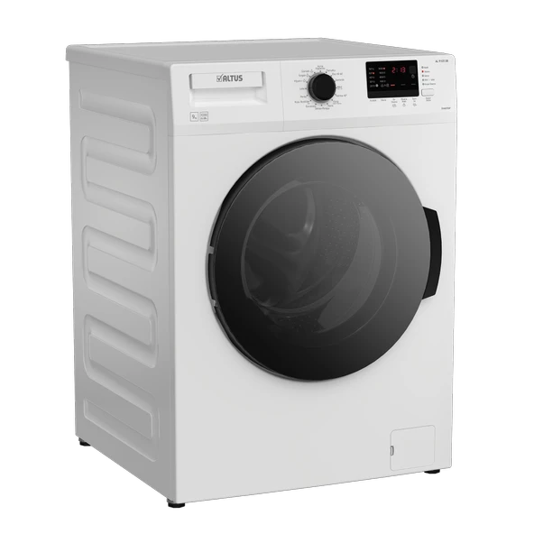 Altus AL 9103 DB 1000 Devir 9 kg Çamaşır Makinesi - 2