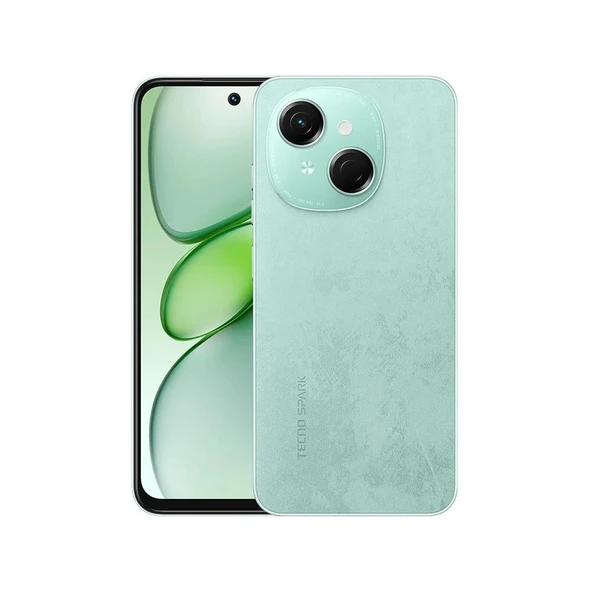 Tecno Spark Go1 128GB Yeşil