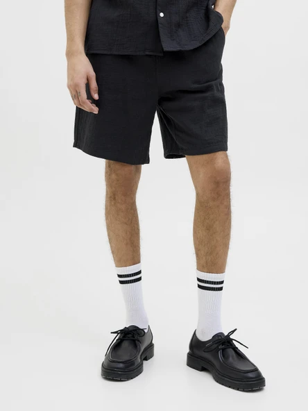 JACK JONES Pamuklu Rahat Günlük Erkek Şort 12274758