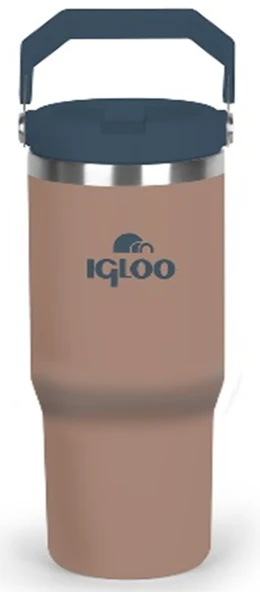 Igloo Powder Termos 900ml Kahve Kyrak 205788 - 2