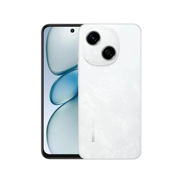 Tecno Spark Go1 128GB Beyaz