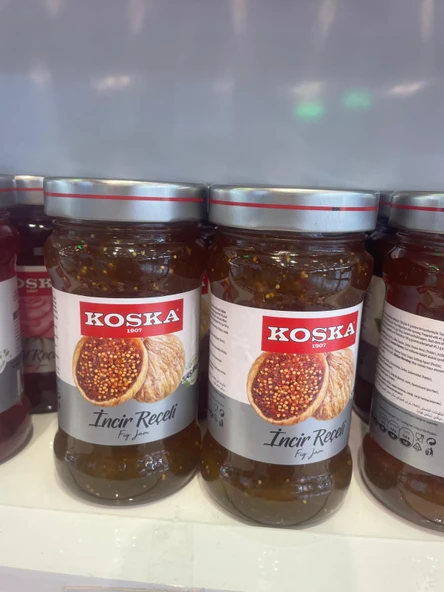 KOSKA İNCİR REÇELİ 380 GR 1 ADET - 3