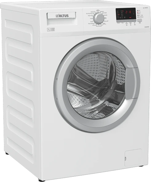 Altus AL 7103 D 1000 Devir 7 kg Çamaşır Makinesi - 2